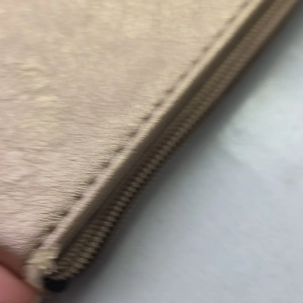Kenneth Cole Reaction Metallic Wristlet - Picture 9 of 9